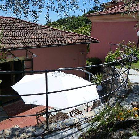 Garden Lodge Chiavari Buitenkant foto