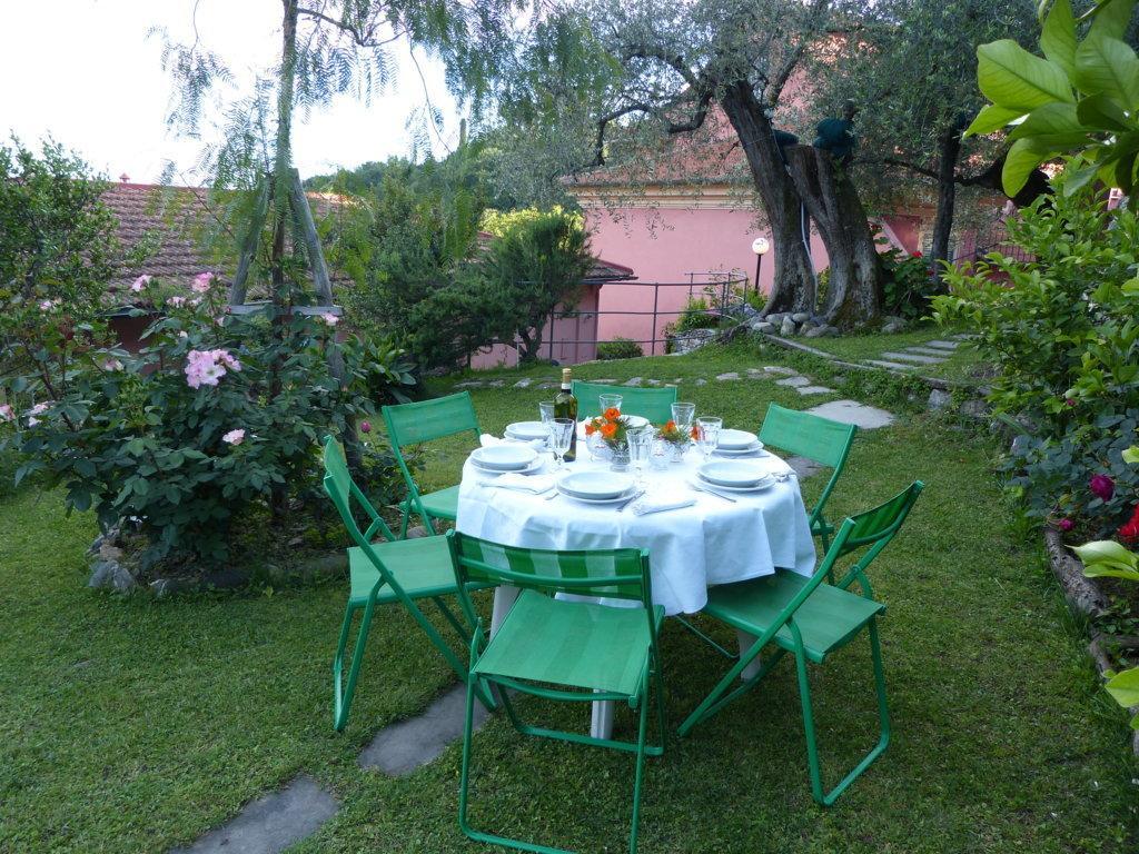 Garden Lodge Chiavari Buitenkant foto