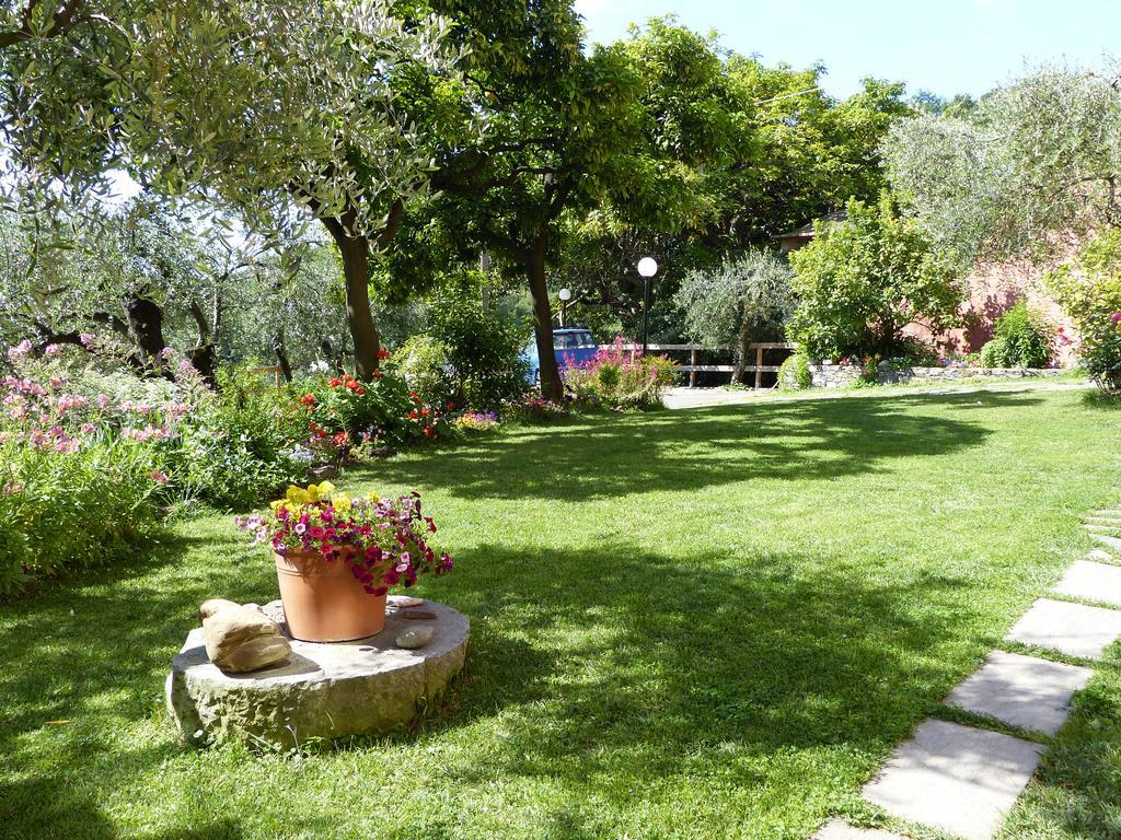 Garden Lodge Chiavari Buitenkant foto