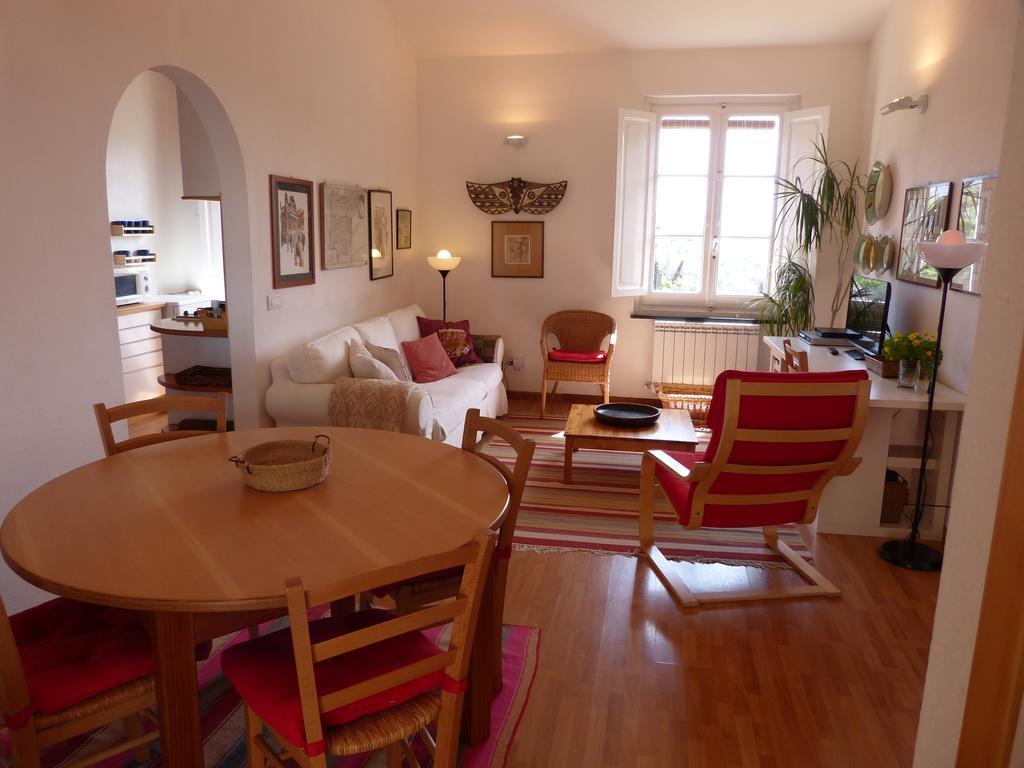Garden Lodge Chiavari Buitenkant foto