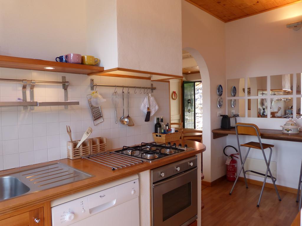 Garden Lodge Chiavari Buitenkant foto
