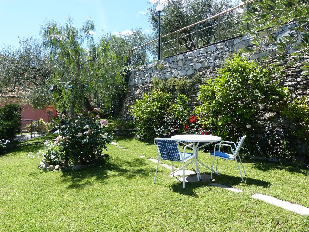 Garden Lodge Chiavari Buitenkant foto